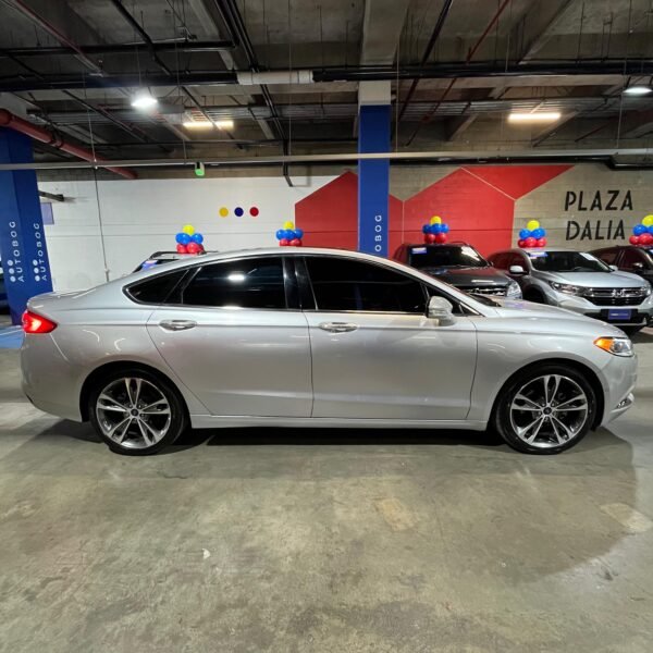 Ford Fusion<br>2017<br>68.990.000 - Imagen 4