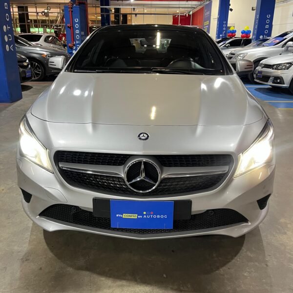 Mercedes Benz Cla180<br>2016<br>71.890.000 - Imagen 2