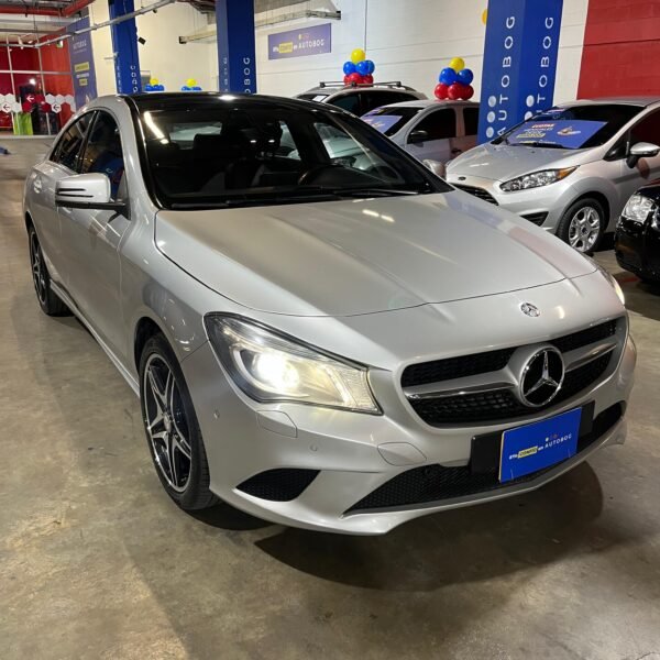 Mercedes Benz Cla180<br>2016<br>71.890.000 - Imagen 3