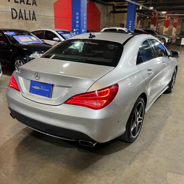 Mercedes Benz Cla180<br>2016<br>71.890.000 - Imagen 5