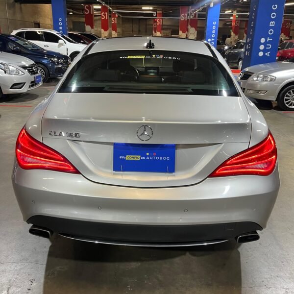 Mercedes Benz Cla180<br>2016<br>71.890.000 - Imagen 6