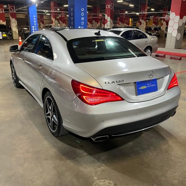 Mercedes Benz Cla180<br>2016<br>71.890.000 - Imagen 7