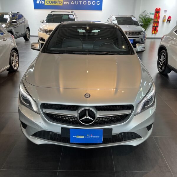 Mercedes Benz Cla180<br>2016<br>$67.930.000 - Imagen 2