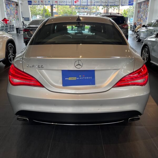 Mercedes Benz Cla180<br>2016<br>$67.930.000 - Imagen 5