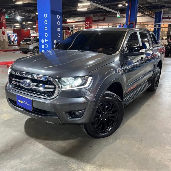 Ford Ranger FX4<br>2023<br>159.890.000