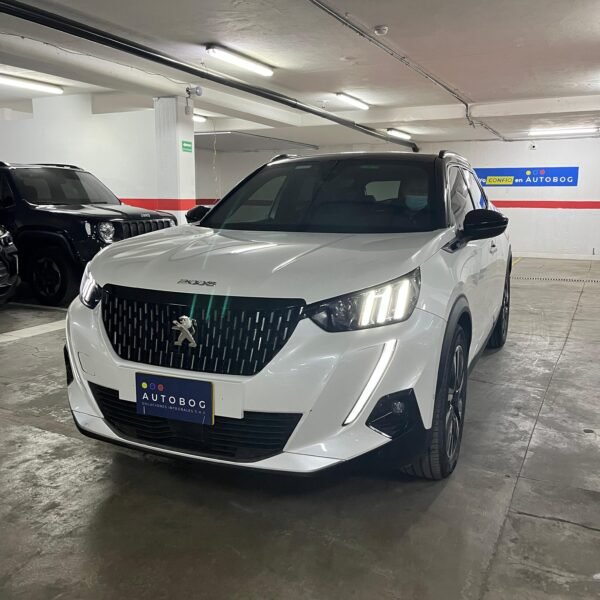 Peugeot 2008 GT line<br>2023<br>98.990.000