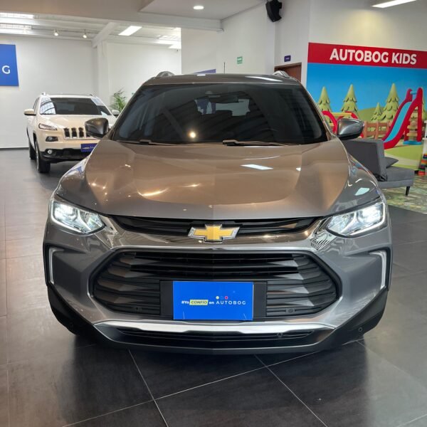 Chevrolet Tracker<br>2022<br>74.890.000 - Imagen 2