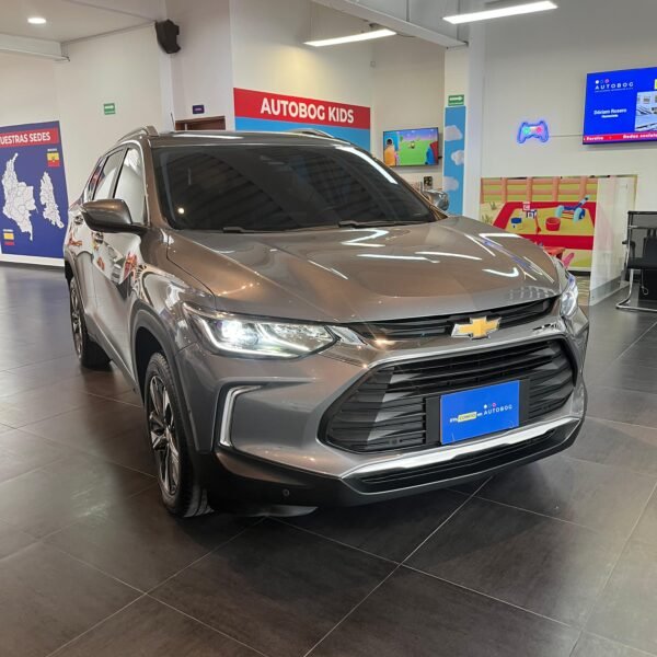Chevrolet Tracker<br>2022<br>74.890.000 - Imagen 3