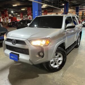 Toyota 4Runner<br>2018<br>163.890.000