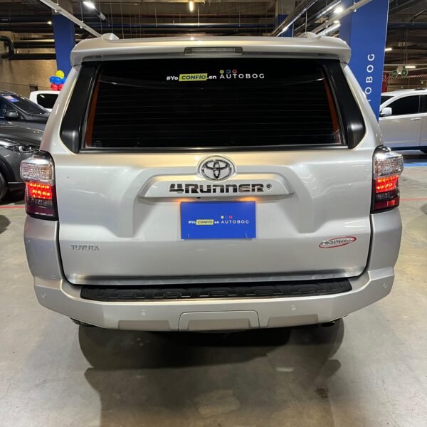 Toyota 4Runner<br>2018<br>163.890.000 - Imagen 6