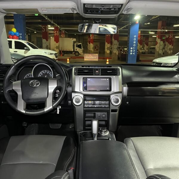 Toyota 4Runner<br>2018<br>163.890.000 - Imagen 9