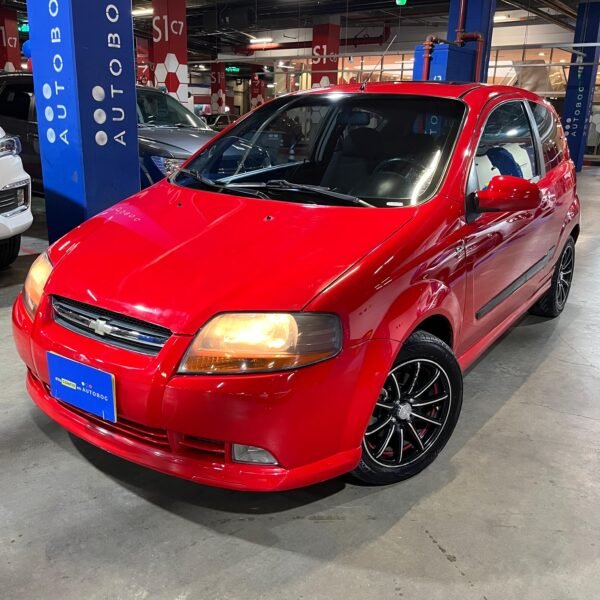 Chevrolet Aveo<br>2009<br>19.990.000