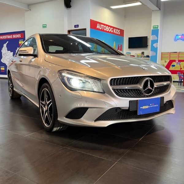 Mercedes Benz Cla180<br>2016<br>73.890.000 - Imagen 3