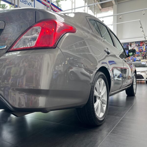 Nissan Versa Advance<br>2015<br>39.740.000 - Imagen 21