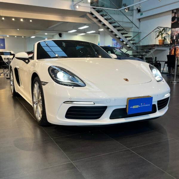 Porsche 718 Boxster<br>2017<br>349.990.000 - Imagen 3