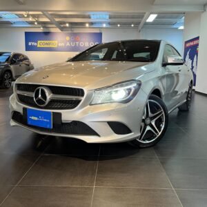 Mercedes Benz Cla180<br>2016<br>73.890.000