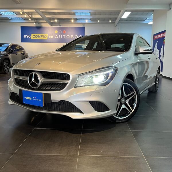 Mercedes Benz Cla180<br>2016<br>73.890.000