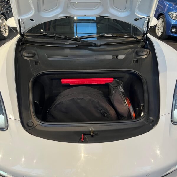 Porsche 718 Boxster<br>2017<br>349.990.000 - Imagen 16