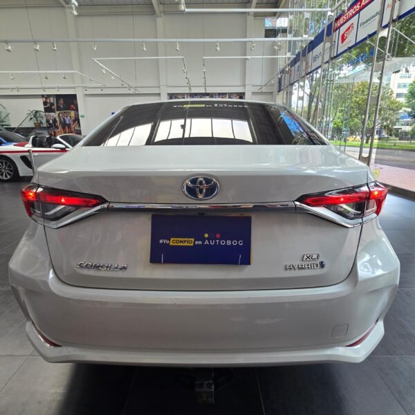 Toyota Corolla Hibrido<br>2023<br>94.890.000 - Imagen 6