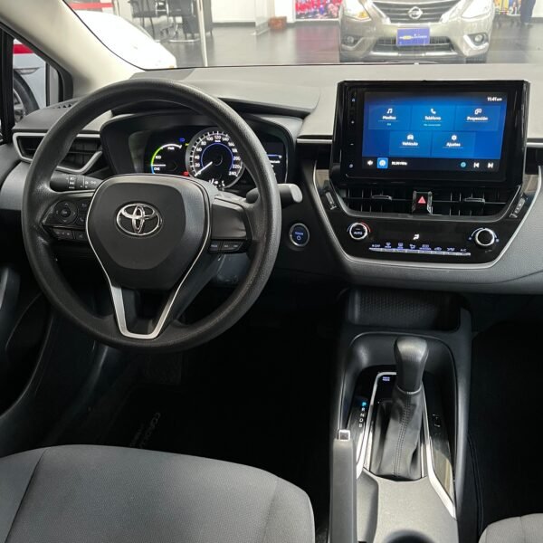 Toyota Corolla Hibrido<br>2023<br>94.890.000 - Imagen 9