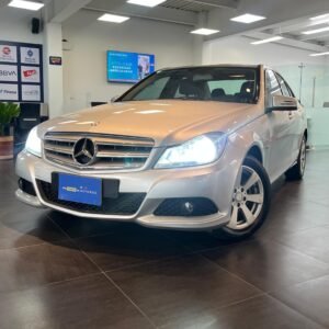 Mercedes Benz C180<br>2012<br>54.830.000