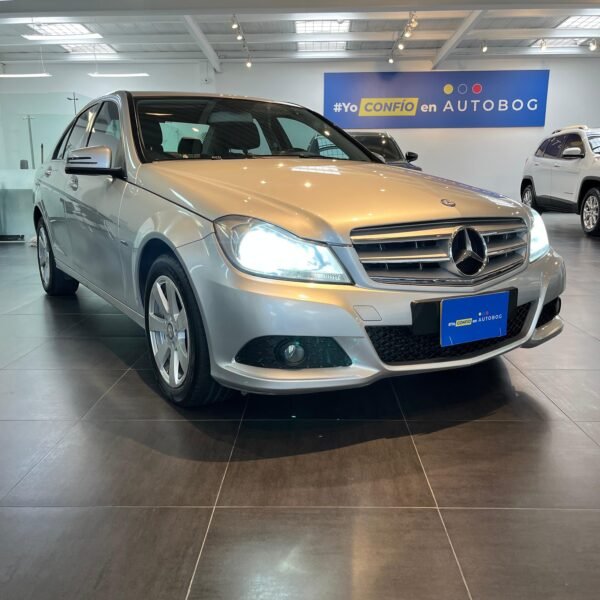 Mercedes Benz C180<br>2012<br>54.830.000 - Imagen 3