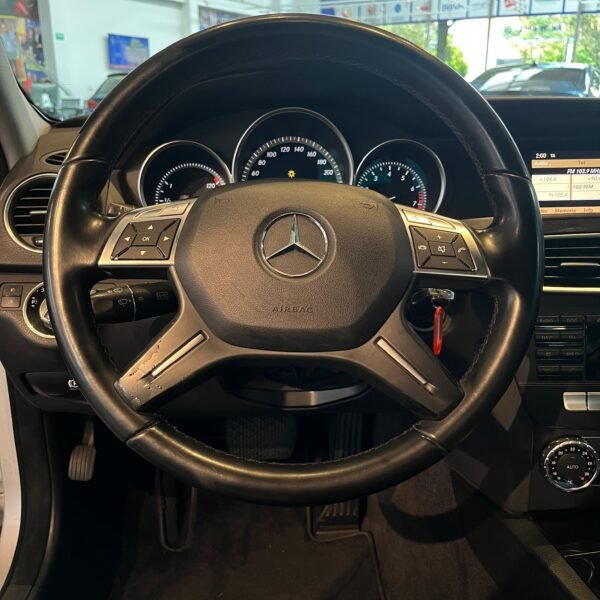 Mercedes Benz C180<br>2012<br>54.830.000 - Imagen 10