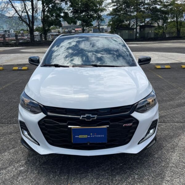 Chevrolet Onix<br>2021<br>55.890.000 - Imagen 2