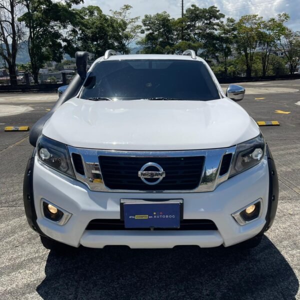 Nissan Np300 Frontier<br>2021<br>145.890.000 - Imagen 2