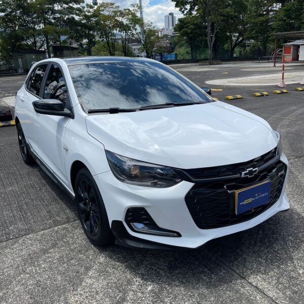 Chevrolet Onix<br>2021<br>55.890.000 - Imagen 3