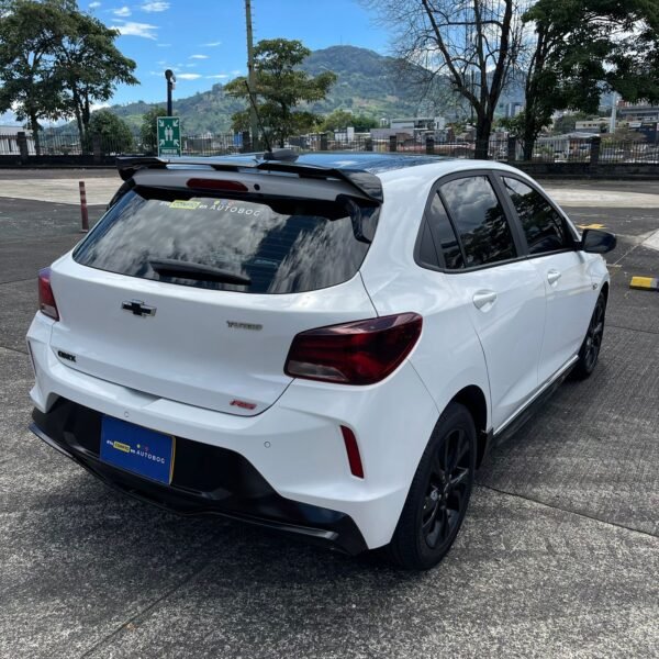 Chevrolet Onix<br>2021<br>55.890.000 - Imagen 5
