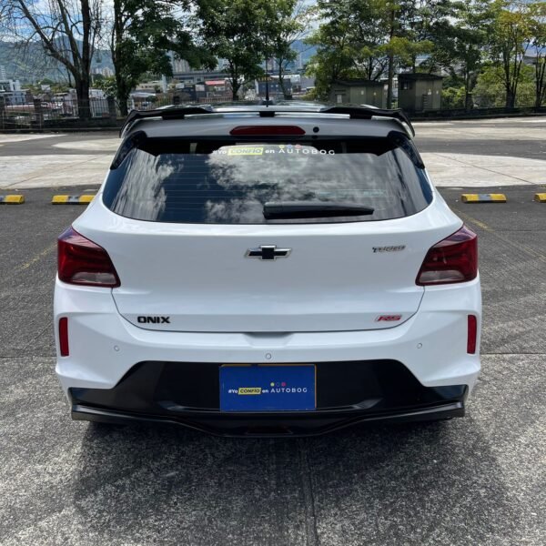 Chevrolet Onix<br>2021<br>55.890.000 - Imagen 6