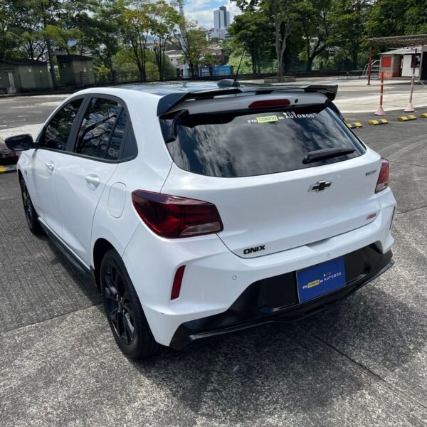 Chevrolet Onix<br>2021<br>55.890.000 - Imagen 7