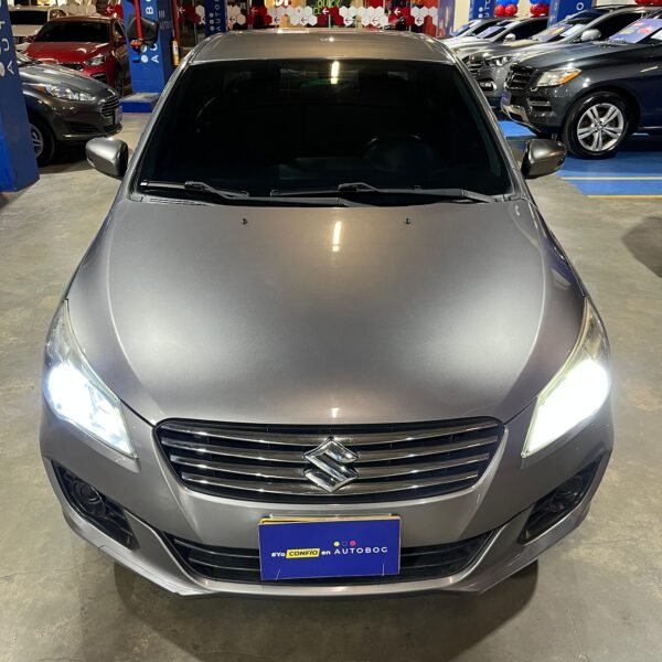 Suzuki Ciaz<br>2015<br>27.890.000 - Imagen 2