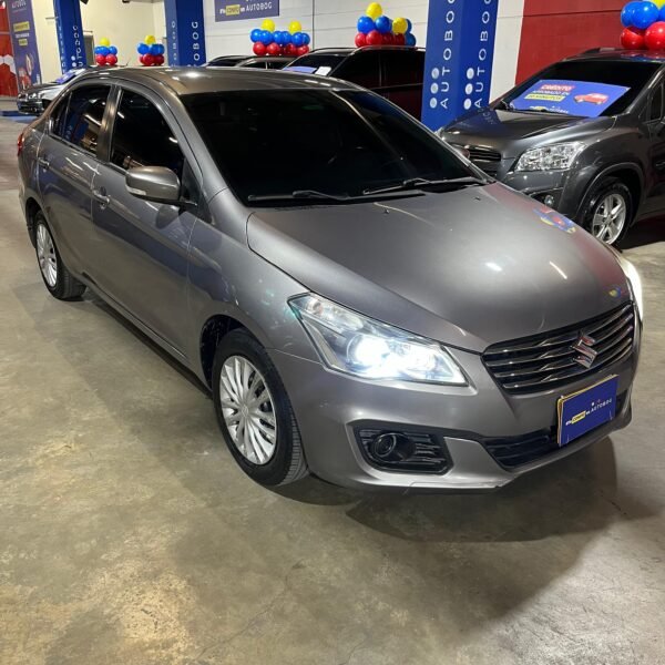 Suzuki Ciaz<br>2015<br>27.890.000 - Imagen 3