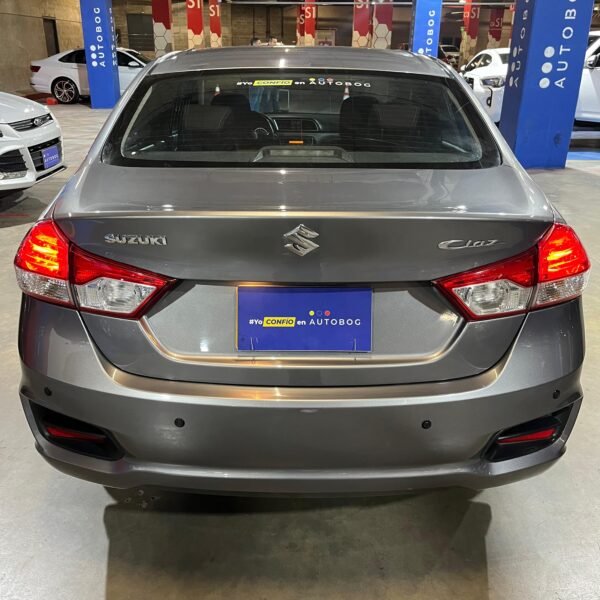 Suzuki Ciaz<br>2015<br>27.890.000 - Imagen 6