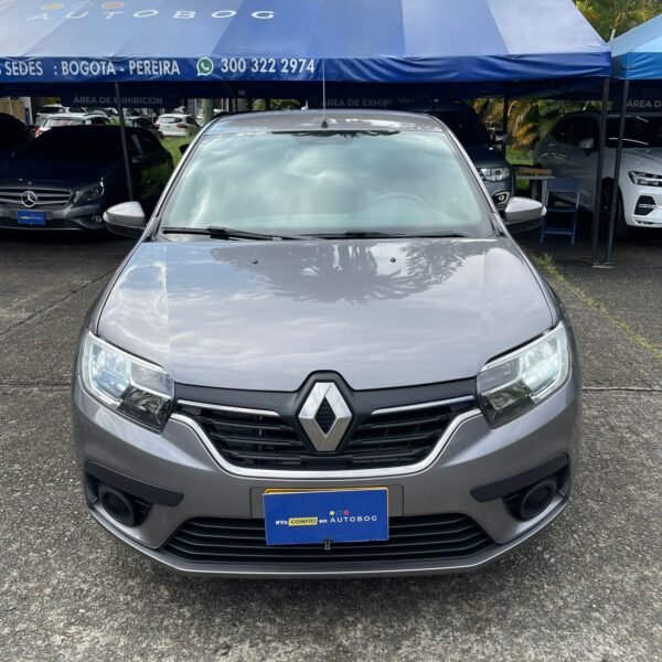 Renault Sandero Life<br>2021<br>46.890.000 - Imagen 2