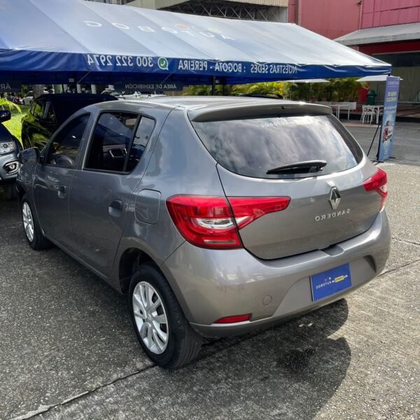 Renault Sandero Life<br>2021<br>46.890.000 - Imagen 7