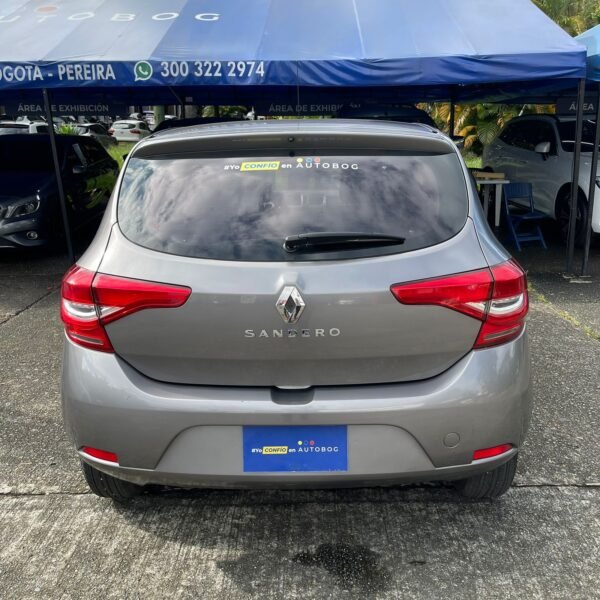 Renault Sandero Life<br>2021<br>46.890.000 - Imagen 6