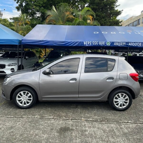 Renault Sandero Life<br>2021<br>46.890.000 - Imagen 8