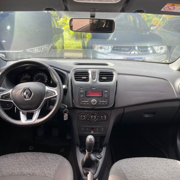 Renault Sandero Life<br>2021<br>46.890.000 - Imagen 9