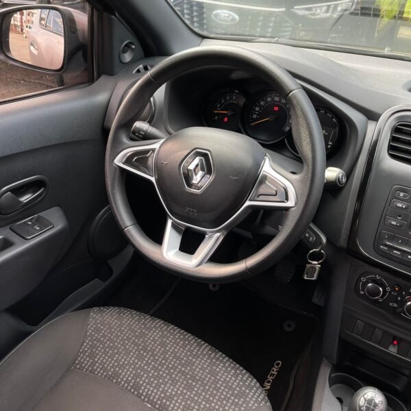 Renault Sandero Life<br>2021<br>46.890.000 - Imagen 10