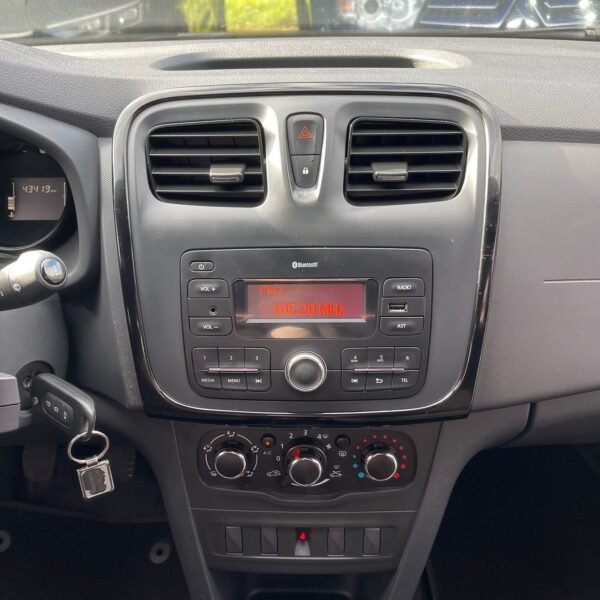 Renault Sandero Life<br>2021<br>46.890.000 - Imagen 12