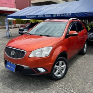 Ssangyong Korando<br>2012<br>37.640.000