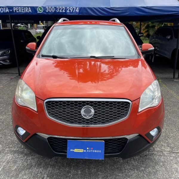 Ssangyong Korando<br>2012<br>37.640.000 - Imagen 2