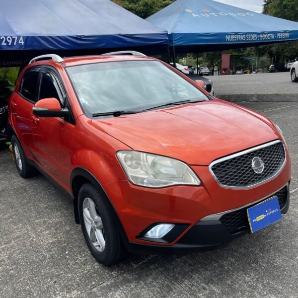 Ssangyong Korando<br>2012<br>37.640.000 - Imagen 3