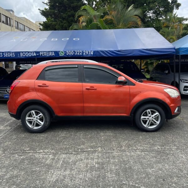Ssangyong Korando<br>2012<br>37.640.000 - Imagen 4