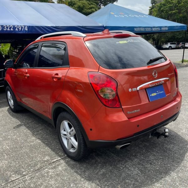 Ssangyong Korando<br>2012<br>37.640.000 - Imagen 5