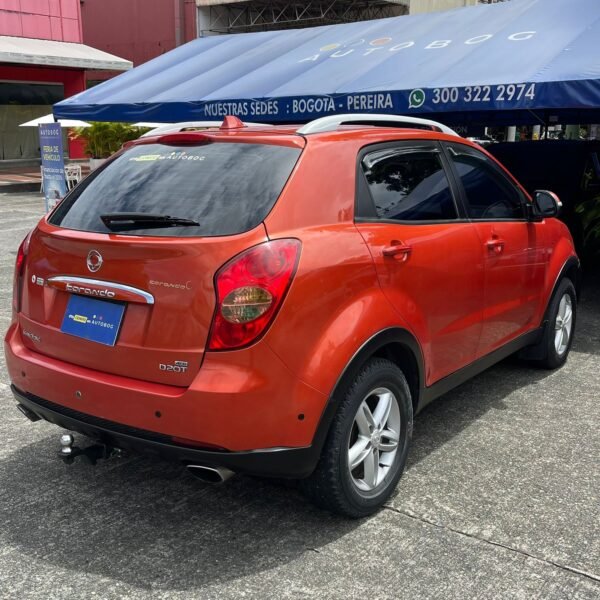 Ssangyong Korando<br>2012<br>37.640.000 - Imagen 7