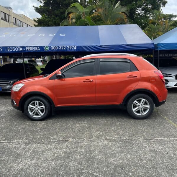 Ssangyong Korando<br>2012<br>37.640.000 - Imagen 8